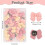 Decorative Resin Push Pins Scratch Bulletin Board-50 3