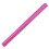 Aluminum Drafting Ruler With Clear Engraved-Rose red 30cm 1