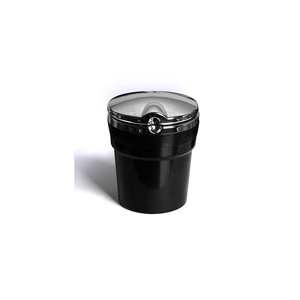 Car Led Ashtray With Nighttime Visibility And Weather Resistant Door Seal Protector 9119770707260