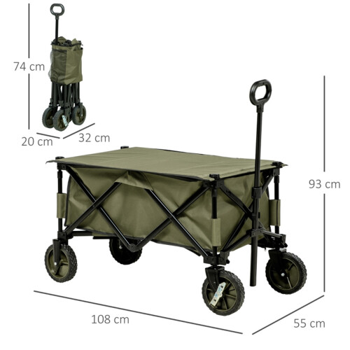 Garden Cart 1