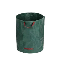 Reusable Large Capacity 60L500L Garden Bag Leaf Sack Light Trash Can Foldable Garbage(200L) Lightweight 200L Model