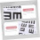 Eye Chart Visual Testing Chart Thick PVC Material Waterproof Print E Two Standards For Home School Small Hospital 4