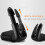 Shoe Dryer and Boot Dryer 200W Dual Voltage Quick Drying Odor Elimination Foldable Design 2