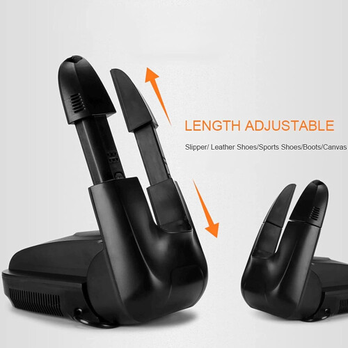 Shoe Dryer and Boot Dryer 200W Dual Voltage Quick Drying Odor Elimination Foldable Design 1