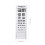 Eye Chart Visual Testing Chart Thick PVC Material Waterproof Print E Two Standards For Home School Small Hospital 2