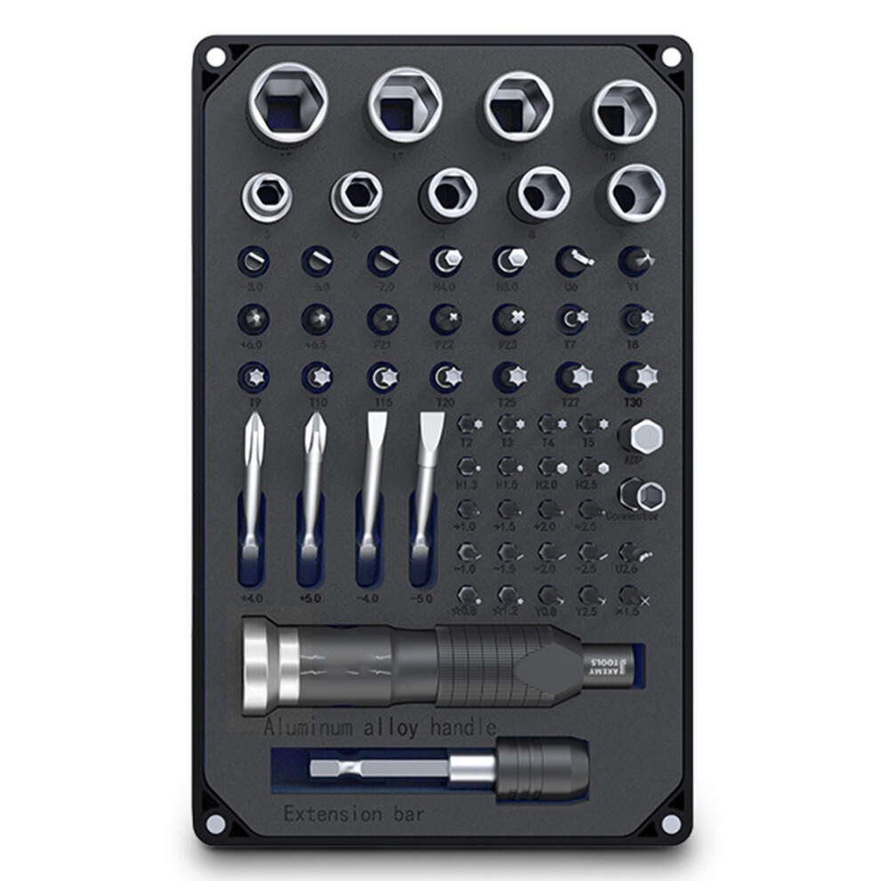 Multifunctional Small Screwdriver, Your Go-To Solution For Everyday Repairs 9454554058658
