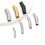 Premium doe-het-zelf-armbandsluiting van metaal-Staalkleur 6mm 6