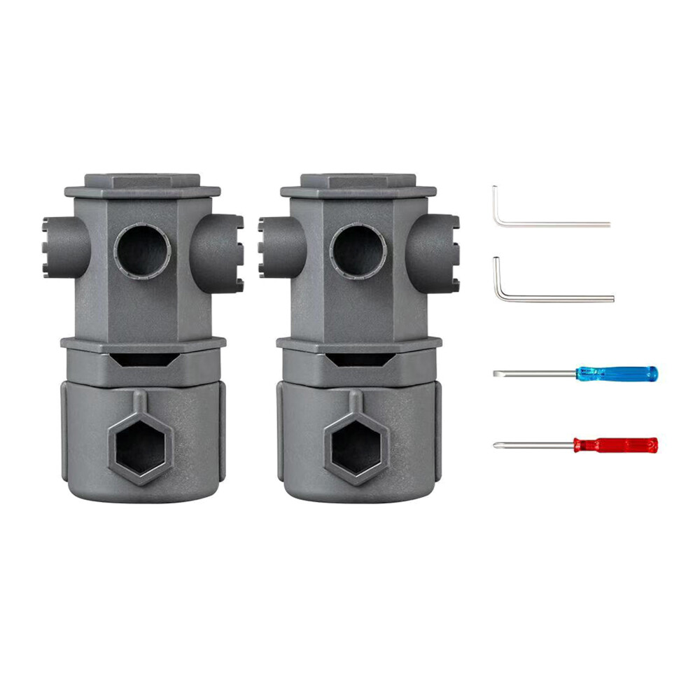 2Pieces Plumbing Wrench 16 In 1 Multifunctional Aerator Wrench 7704000509060