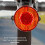 Bicycle Reflector Hidden Seat Post Reflector Universal Mount AntiTheft Mount Holder Reflector 3