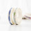 10PCs Thin Split Line Decorative Tape Tear Proof-10 20 7