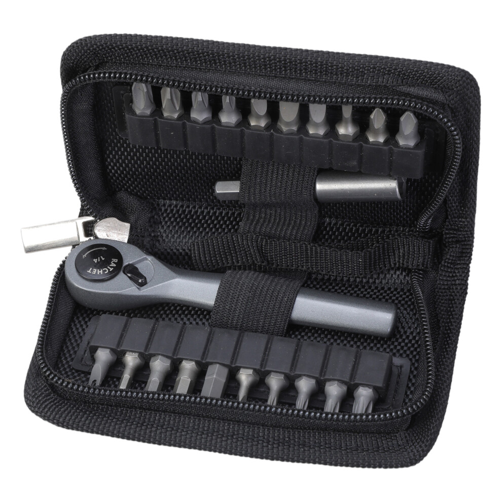 22 In 1 Magnetic Ratchet Screw Driver Precision Screwdriver Set 7704000509145
