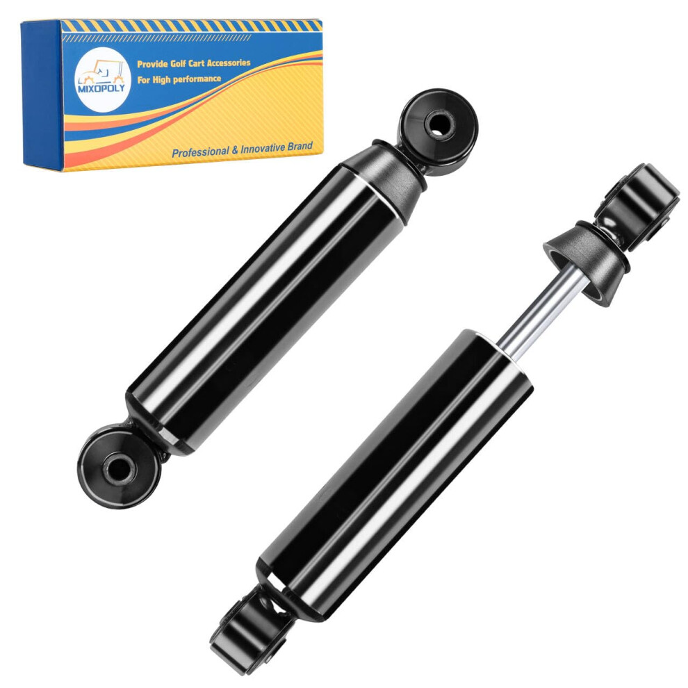 Golf Cart Shock Absorbers 2Pcs Fits Club Car Ds 19812011 Precedent 2004Up Smooth Ride 9189345589539