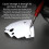 Modell-Malstift, Wischwerkzeug, Grundbedarf,-Bleeding-Line-Stift 7