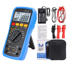 Isolationswiderstandsmessgerät Digitalmultimeter mit erweiterten