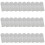 30Pcs 300GMS Paper Envelopes 5x7Inch Flipping Envelope-White 1