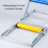 Multipurpose Stainless Steel Cutting Machine Support-Yellow 7