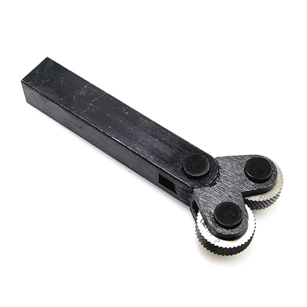 Alloy Steel Knurling Wheel For Accurate And-Texture 0.4Mm 7704000509886