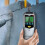 Professional Grade Wall Detection Tool Measuring-silver black 6