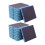 18 Pack Soft Sanding Sponges Washable For Efficient Wood-180 1