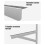 Heavy Duty Detachable Support Bracket for-1.5 HP thickened sta 5