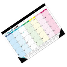 2026-2027 Wall Calendar from Jan 2026 to June 2027 Wall Mounted