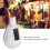 Survival Sunbeam, Solar Light Bulbs with Emergency Lighting, Super-durable ABS Construction for Multi-functional Design 5