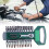 High Strength Ratchet Wrench Spanner Set for-1 4inch 12pc set 4
