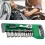 High Strength Ratchet Wrench Spanner Set for-1 4inch 12pc set 7