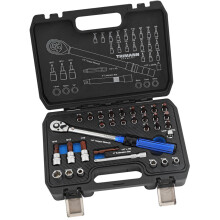 High Precise Torque Wrench Ratchet Socket Spanner Set for