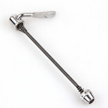 Quick Release Skewer For Road Bicycle Trainers, Lightweight Aluminum, 5mm Axle, Road Bike Compatible