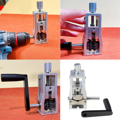 Manual Wire Stripper Tool Wire Peeler Easy to Use for Efficient 2
