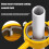 Versatility Pipe Thread Maker Tool Pipe Threader Includes-A 6
