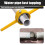 Versatility Pipe Thread Maker Tool Pipe Threader Includes-A 2