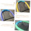 4pcs Mesh Pool Floating Chair for Adults  Sturdy Replacement Net Float for Swimming Pool Relaxation 2