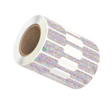 Lot de 500 étiquettes de prix pour bijoux, autocollants-Couleur