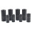 8Pcs Deep Socket Head Hexagon Extension Sleeve Head for 1