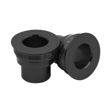 Wheel Spacer Black Rear Hub Universal Fit for KTM EXC 125530 20082023 and EC Models