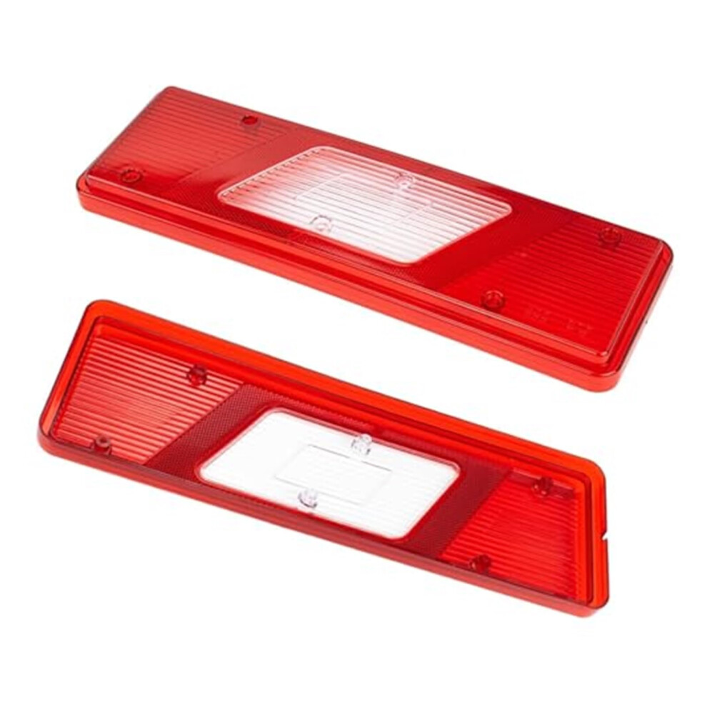 Tail Waterproof Dustproof Rear Lamp Lens Replacement For Transit Mk8 2014On Chassis Cab Light 9001264944209