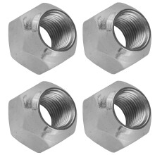 Rear Wheel Lug Nuts 1/220 Durable Fit for Polaris Magnum 425 2x4 4x4 6x6 19951997 Set of 4