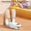 Shoe Dryer with Quick Drying Technology, UV Odor Elimination, Foldable Design and Timer for Boots 2