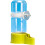 Automatic Bird Water Dispenser Parrot Waterer For Cage Small Birds Drinker Container Multi Color 2