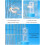 Automatic Bird Water Dispenser Parrot Waterer For Cage Small Birds Drinker Container Multi Color 3