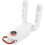 Shoe and Boot Dryer with Timer, Smart Temperature Control, 360 Warm Air, Foldable Rack, US Plug 3