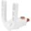 Shoe and Boot Dryer with Timer, Smart Temperature Control, 360 Warm Air, Foldable Rack, US Plug 2