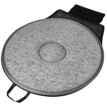 Swivel Car Seat Cushion 360 Rotation for Elderly Easy Mobility Ergonomic Support for Car and Home