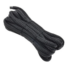 Dock Line Double Braid Nylon with Eyelet 4.8M Corrosion Resistant Mooring Rope for Boats