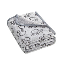 Plush Dog Blanket Washable Cozy Cover For All Breeds Cats And Dogs Soft Resting Cushion Kennel Couch Protector