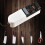 Electric Knife Sharpener 5 in 1 MultiFunction System for Quick Blade Sharpening and Versatile Use 2