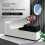 Electric Knife Sharpener 5 in 1 MultiFunction System for Quick Blade Sharpening and Versatile Use 3