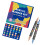 Aquarell-Pinselstifte, flexible Marker mit doppelter Spitze,-36 1